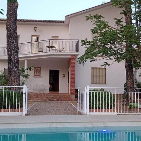 Vina Concepcion Villa Andújar Buitenkant foto