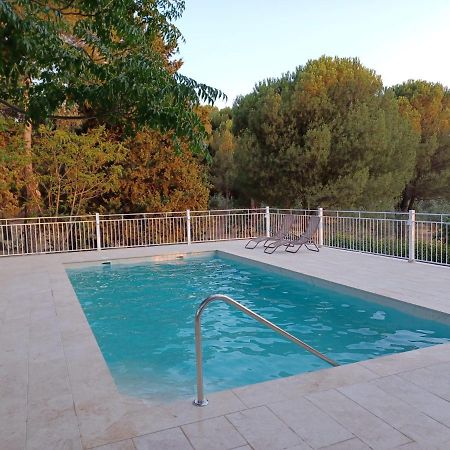 Vina Concepcion Villa Andújar Buitenkant foto