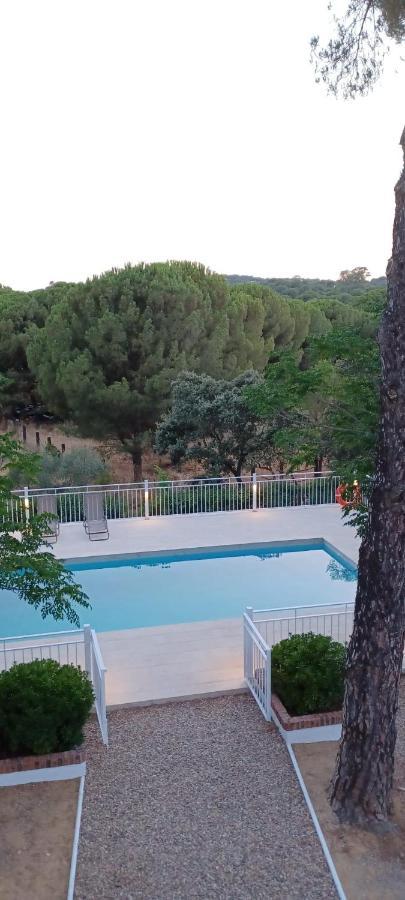 Vina Concepcion Villa Andújar Buitenkant foto