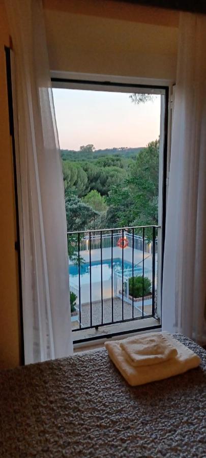 Vina Concepcion Villa Andújar Buitenkant foto