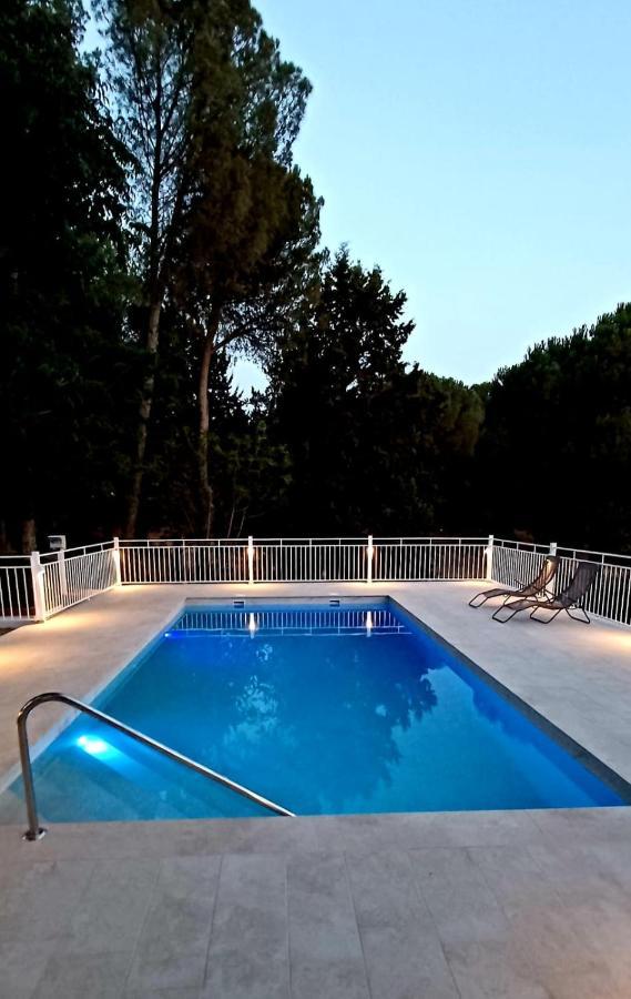 Vina Concepcion Villa Andújar Buitenkant foto