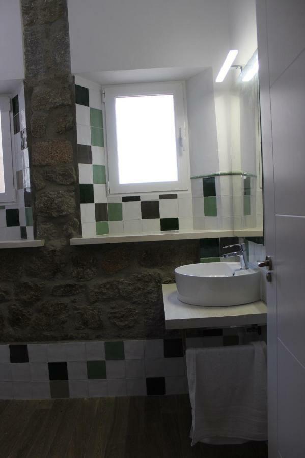 Vina Concepcion Villa Andújar Buitenkant foto