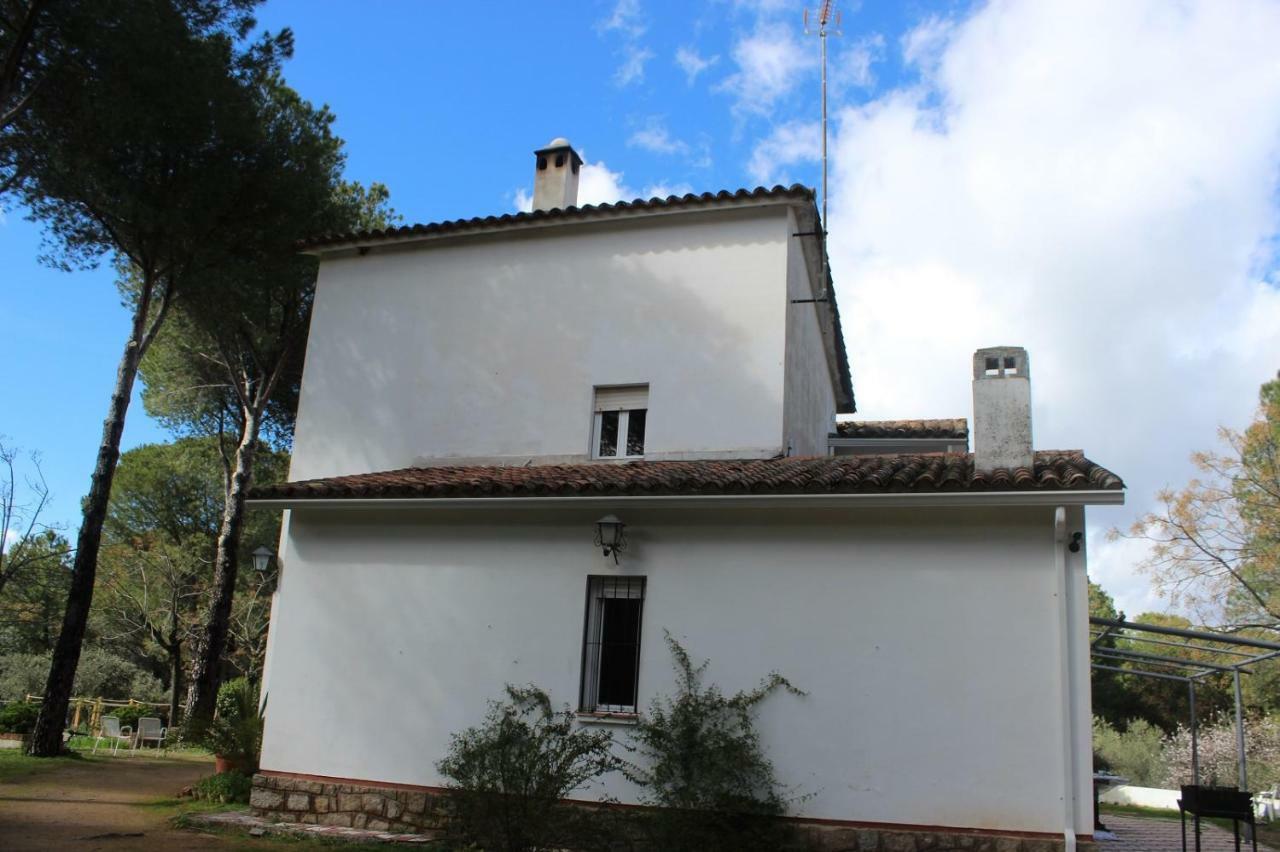 Vina Concepcion Villa Andújar Buitenkant foto