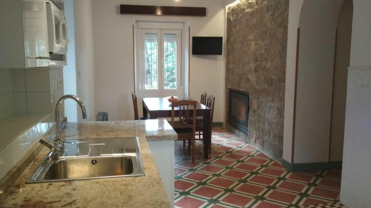 Vina Concepcion Villa Andújar Buitenkant foto