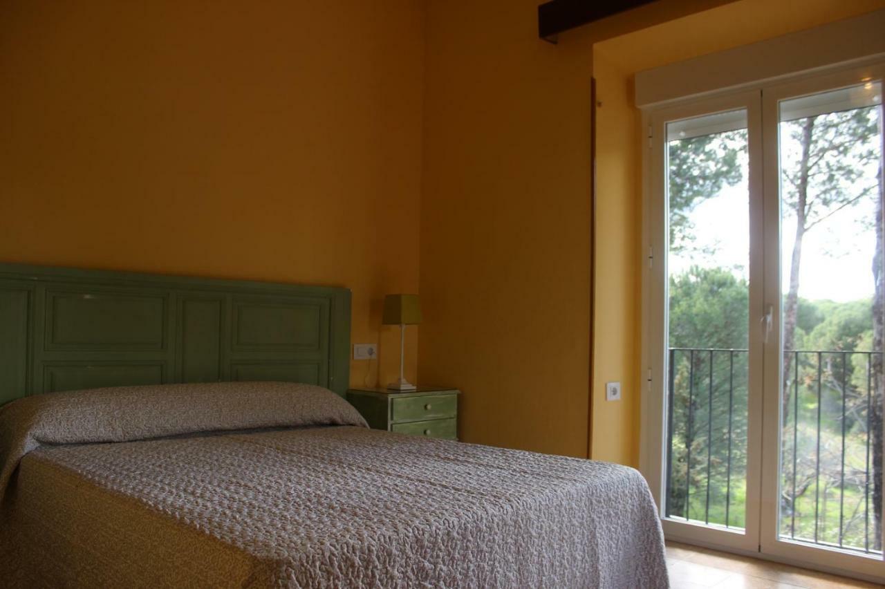 Vina Concepcion Villa Andújar Buitenkant foto
