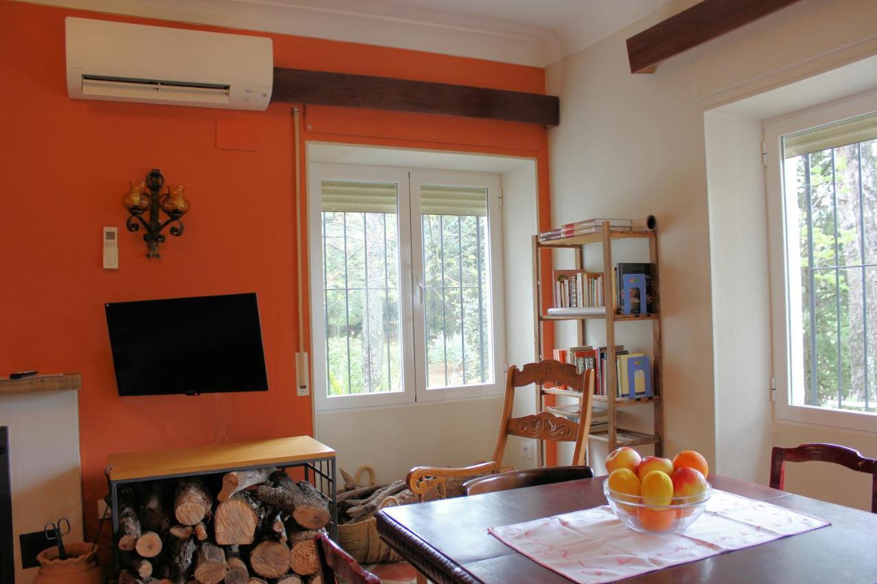 Vina Concepcion Villa Andújar Buitenkant foto