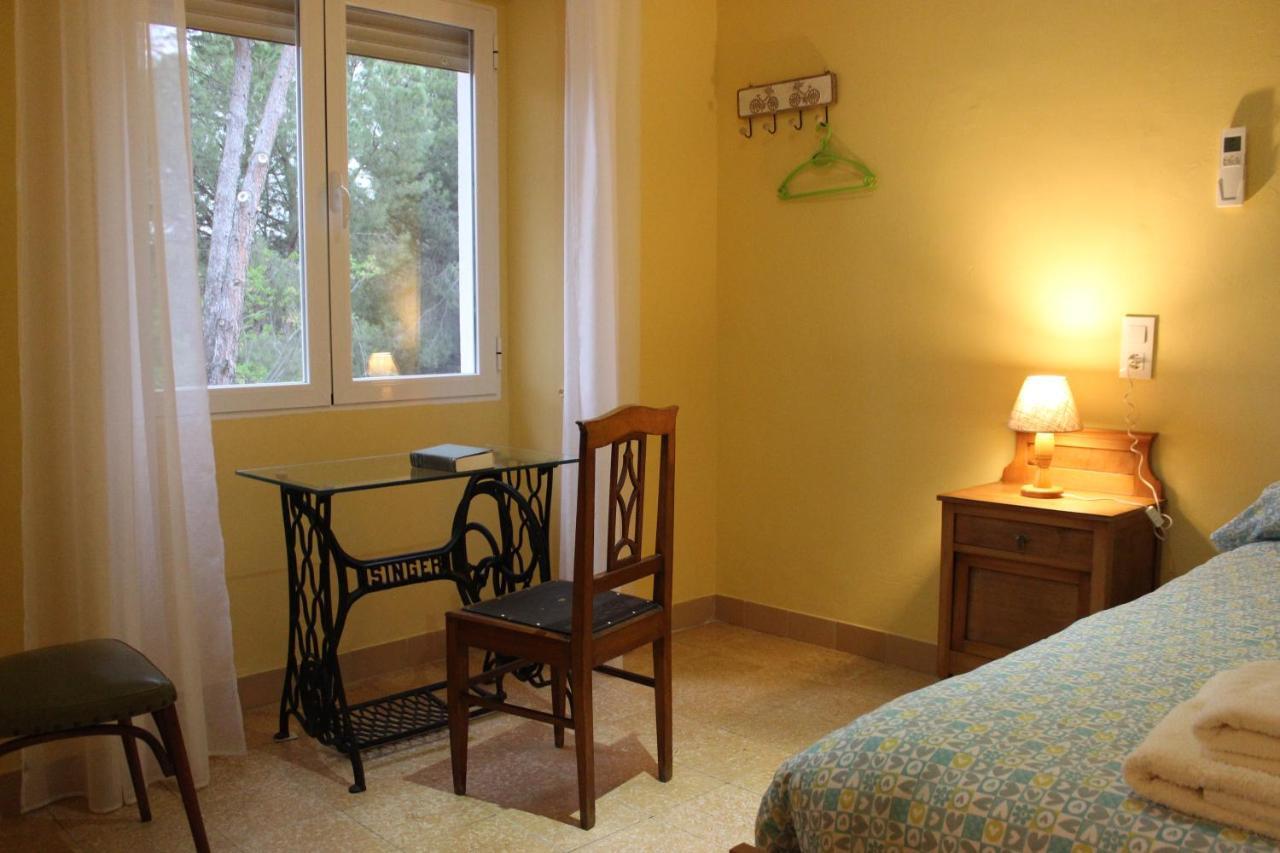 Vina Concepcion Villa Andújar Buitenkant foto