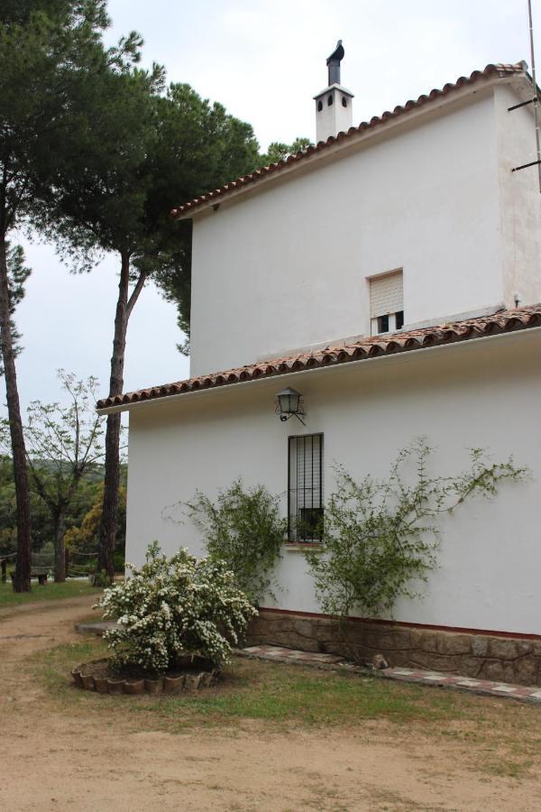 Vina Concepcion Villa Andújar Buitenkant foto