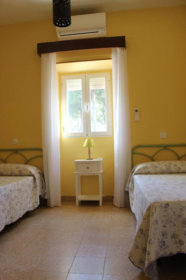 Vina Concepcion Villa Andújar Buitenkant foto