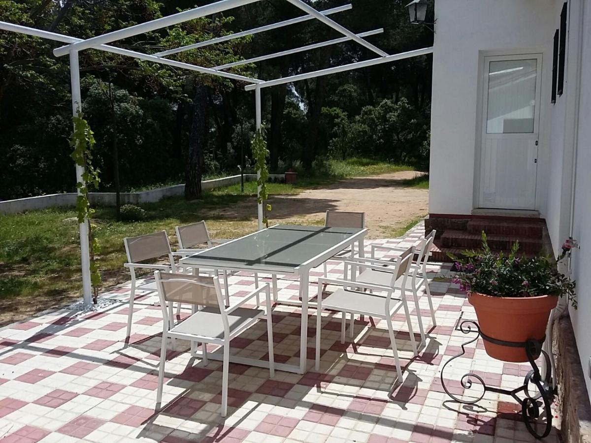 Vina Concepcion Villa Andújar Buitenkant foto